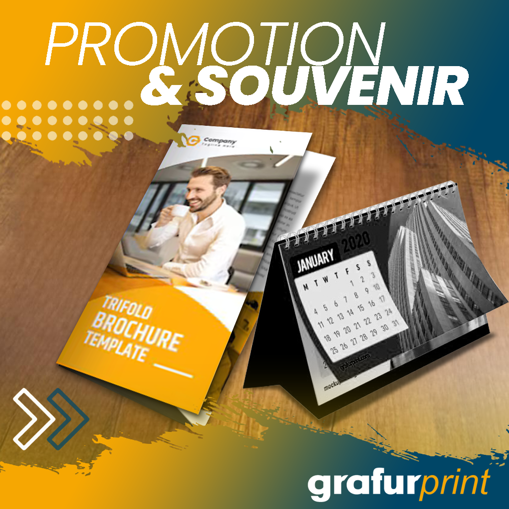 Promotion & Souvenir