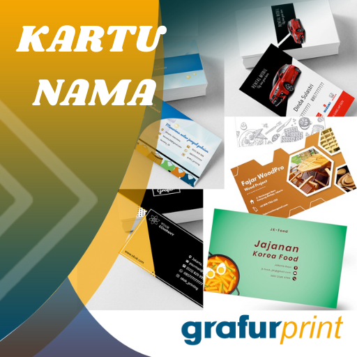 Kartu Nama