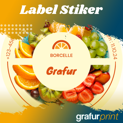 Stiker & Label