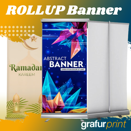 Roll Up Banner