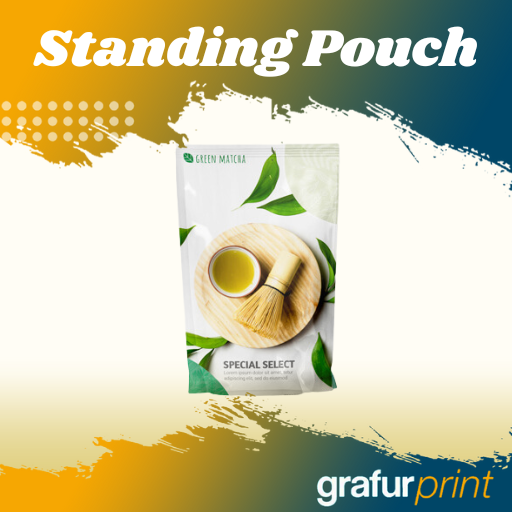 Standing Pouch